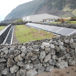 Renewable energy project on the remotest inhabited island (Tristan Da Cunha)