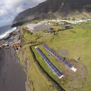 Renewable energy project on the remotest inhabited island (Tristan Da Cunha)