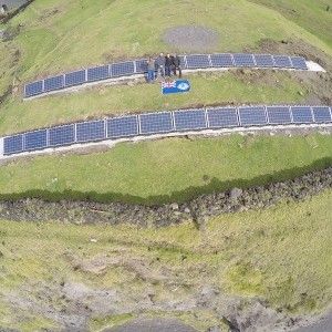 Renewable energy project on the remotest inhabited island (Tristan Da Cunha)