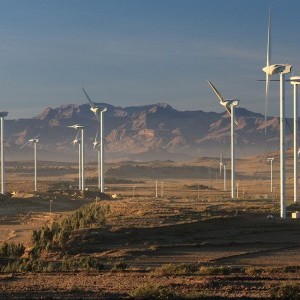 Ashegoda Wind Farm (Ethiopia)