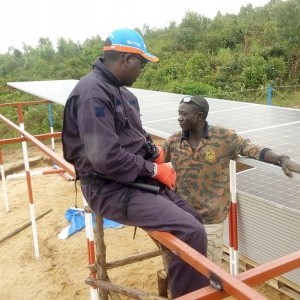 Solar pumping Burundi (1)