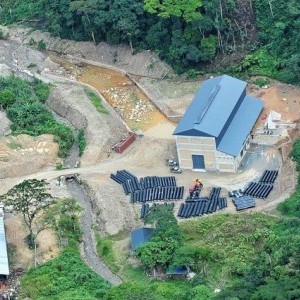 Hydroelectric project for East of Democratic Republic of the Congo